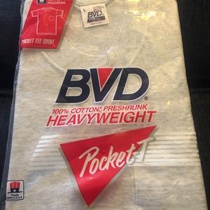 BVD Mens T-shirt